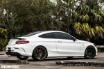 Mercedes-AMG C43 4Matic Coupe by RENNtech 2018 года